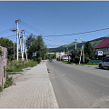 В Горно-Алтайске продолжается ремонт дорог по нацпроекту «Безопасные качественные дороги»