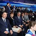 Ольга Сафронова приняла участие в XVIII Съезде «Единой России»