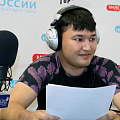 В эфире радио офицер Управления Росгвардии по Республике Алтай рассказал жителям региона о службе по контракту