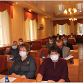 В Горно-Алтайске состоялась очередная сессия горсовета