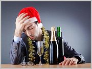 Как не испортить Новогодние праздники, употребляя алкоголь?