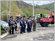 В Горно-Алтайске проходит акция «Фронтовая бригада»