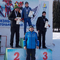 Команда Водоканала победила в лыжных гонках