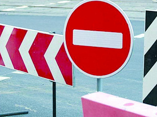 31 августа в центре города будет ограничено дорожное движение