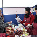 Республиканская сельскохозяйственная ярмарка прошла в Горно-Алтайске