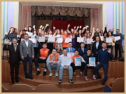 В Горно-Алтайске отметили День добровольца