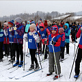 в Еланде состоялось открытие зимнего спортивного сезона