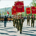 Молодой Горный принял участие в праздничных мероприятиях, посвященных Дню Победы 