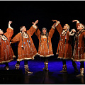 В национальном драматическом театре состоялся кочующий фестиваль «Манящие миры. Этническая Россия»