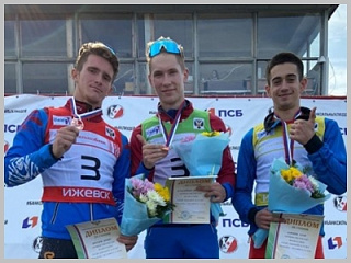 Денис Иродов стал призером летнего первенства России по биатлону