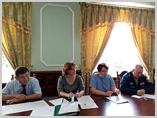 Заседание межведомственного совета по патриотическому воспитанию прошло в городской администрации