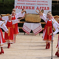 Фестиваль «Родники Алтая» в Турочаке