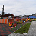 Нацпроект «Демография»: завершается строительство детского сада по улице Социалистической