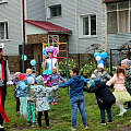 Формирование комфортной городской среды: ещё две дворовые территории благоустроили в Горно-Алтайске