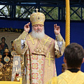 Визит Патриарха Московского и всея Руси Кирилла в Горно-Алтайск