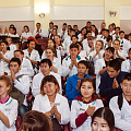 Адаптационные встречи с первокурсниками прошли в Горно-Алтайске