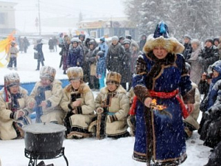 17 февраля в Горно-Алтайске  пройдет Чага-байрам