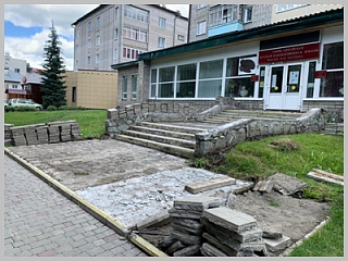 Детскую художественную школу в Горно-Алтайске отремонтируют в рамках нацпроекта «Культура»