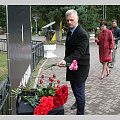 В Горно-Алтайске почтили память погибших в Пермском университете