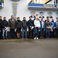 Обновленную доску Почета «Спортивная честь и слава города Горно-Алтайска» открыли в столице региона