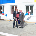 В Горно-Алтайске открыли новый корпус республиканской детской больницы