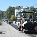 В Горно-Алтайске проходит ремонт городских дорог