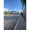 БКАД: Ремонт дорог в Горно-Алтайске продолжается