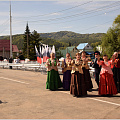 В Горно-Алтайске после реконструкции открыт мост на улице Ленина