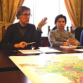 Совет общественных организаций города Горно-Алтайска провел рабочее заседание