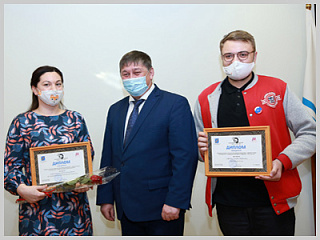 В Горно-Алтайске завершился конкурс проектов «Молодежные инициативы – развитию города»