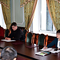 Сохранение традиционной культуры народов обсудили  на Координационном совете в Администрации Горно-Алтайска
