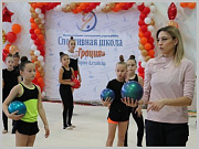 Спортсмены Горно-Алтайска встретились с двукратной олимпийской чемпионкой Евгенией Канаевой
