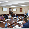 В республиканском правительстве обсудили создание и развитие Горно-Алтайской городской агломерации