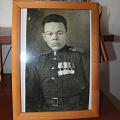 В Горно-Алтайске ветерана Великой Отечественной войны Михаила Бояркина поздравили с 95-летием