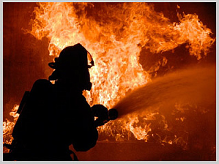 В Горно-Алтайске отмечается рост числа пожаров