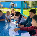 Детский лагерь «Космос» стал новой образовательной площадкой по финансовой грамотности