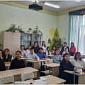 День алтайского языка в школах и детских садах Горно-Алтайска