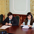 Ольга Сафронова встретилась с руководителями инвестиционных проектов, реализуемых на промышленной площадке «Журавлиный лог»