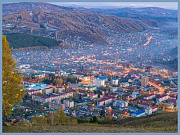 В Горно-Алтайске определили 9 территорий для голосования в рамках программы "Формирование современной городской среды"
