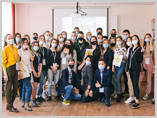 Образовательный форум «Молодой Горный» прошел в Горно-Алтайске
