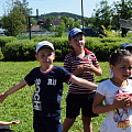 Летнее оздоровление детей в Горно-Алтайске: в городском лагере «Космос» состоялось открытие второй смены