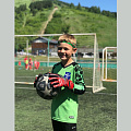 Горно-Алтайске прошёл первый этап Международного фестиваля по футболу