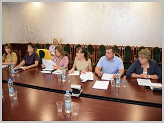 В городской администрации состоялось очередное заседание комиссии по мобилизации доходов городского бюджета