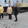 В Горно-Алтайске проверили объекты, благоустроенные в рамках проекта в 2018 году