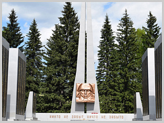 День Победы отпраздновали в Горно-Алтайске