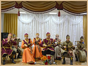 В Горно-Алтайской детской музыкальной школе №2 состоялся смотр творческих коллективов