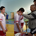Горно-Алтайские футболисты заняли все призовые места в турнире Санашкина