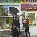 Состоялся молодёжный квест «Селфи с городом», посвященный 90-летию города Горно-Алтайска
