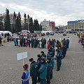 Чемпионат по пожарно-спасательному многоборью прошел в Горно-Алтайске
