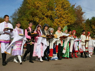 В рамках Дня города в Горно-Алтайске пройдет  фестиваль «Душа народа»